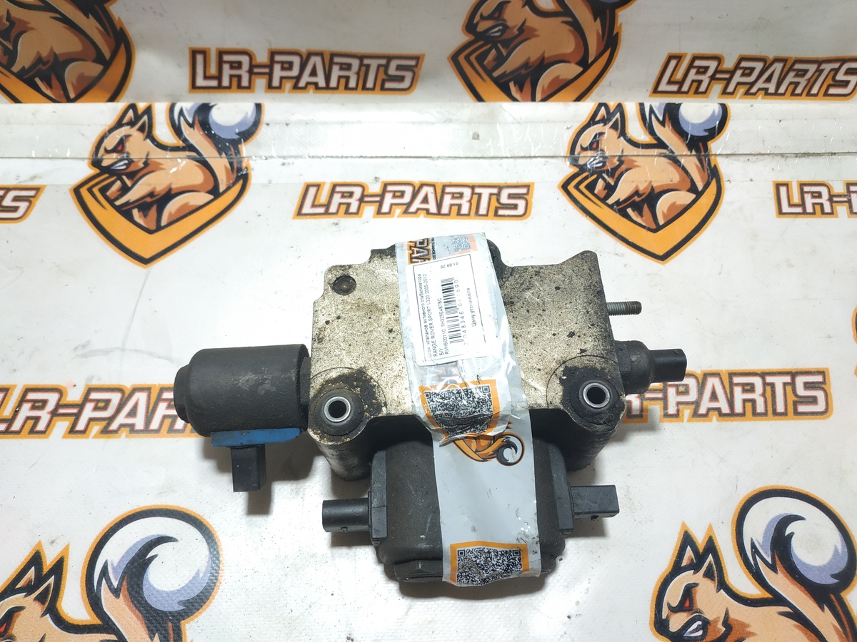 RVH500110 Aktywny blok zaworów stabilizatora RANGE ROVER SPORT L320 2005-2012 używany